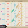 Garden Party Papers Kit II