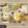 Arabia Elements Kit