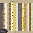 Arabia Papers Kit