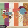 Autumn Art Mini Kit
