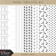 Paper Templates Kit #72