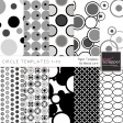 Circle Paper Templates 1-10 Kit