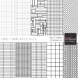 Grid Paper Templates 11-20 Kit