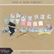 Here & Now Ribbons Kit