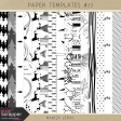 Paper Templates Kit #77