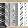 Paper Templates Kit #69