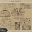 Map Stamps Kit