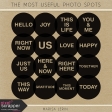 The Most Useful Photo Spots Kit