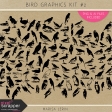 Bird Graphics Kit #2