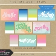 Good Day Pocket Cards Kit