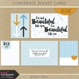 Confidence Pocket Cards Kit