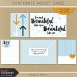 Confidence Pocket Cards Kit