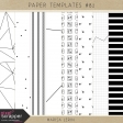 Paper Templates Kit #82