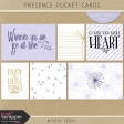 Presence Pocket Cards Kit