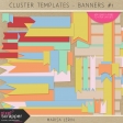 Cluster Templates Kit - Banners