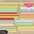 Cluster Templates Kit - Edges