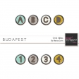 Budapest Circle Alphas Kit
