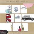 The UK Journal Cards Kit #2