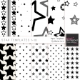 Star Paper Template Kit (1-10)