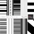 Stripe Paper Template Kit (21-30)