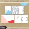 Work Day Pocket Cards