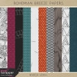 Bohemian Breeze Papers Kit