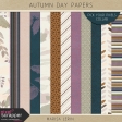 Autumn Day Papers Kit