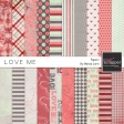 Love Me Papers Kit