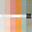 Versailles Solid Papers Kit