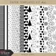 Paper Templates Kit #93