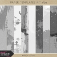 Paper Templates Kit #99 - Paint Textures