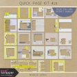 Quick Pages Kit #26