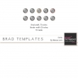 Brad Set #2 Medium Circle Kit