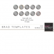 Brad Set #2 Large Circle Kit