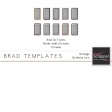 Brad Set #2 Rectangle Kit