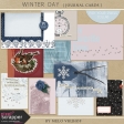 Winter Day - Journal Cards