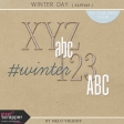 Winter Day - Alphas