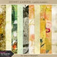 Secret Garden - Artsy Papers