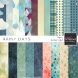 Rainy Days Papers Kit