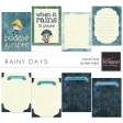 Rainy Days Journal Cards Kit