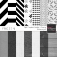 Frozen Paper Templates Kit