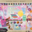 August Garden Party kit