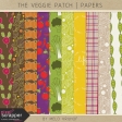 The Veggie Patch - Papers