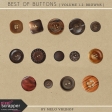Best Of Buttons - Volume 1.2: Brown