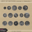 Best Of Buttons - Volume 1.1: Templates