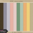 Jane - Solid Papers