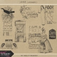 Jane - Stamps