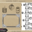 Garden Party - Templates