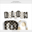 Style No.44: Balloon