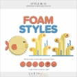 Style No.59: Foam